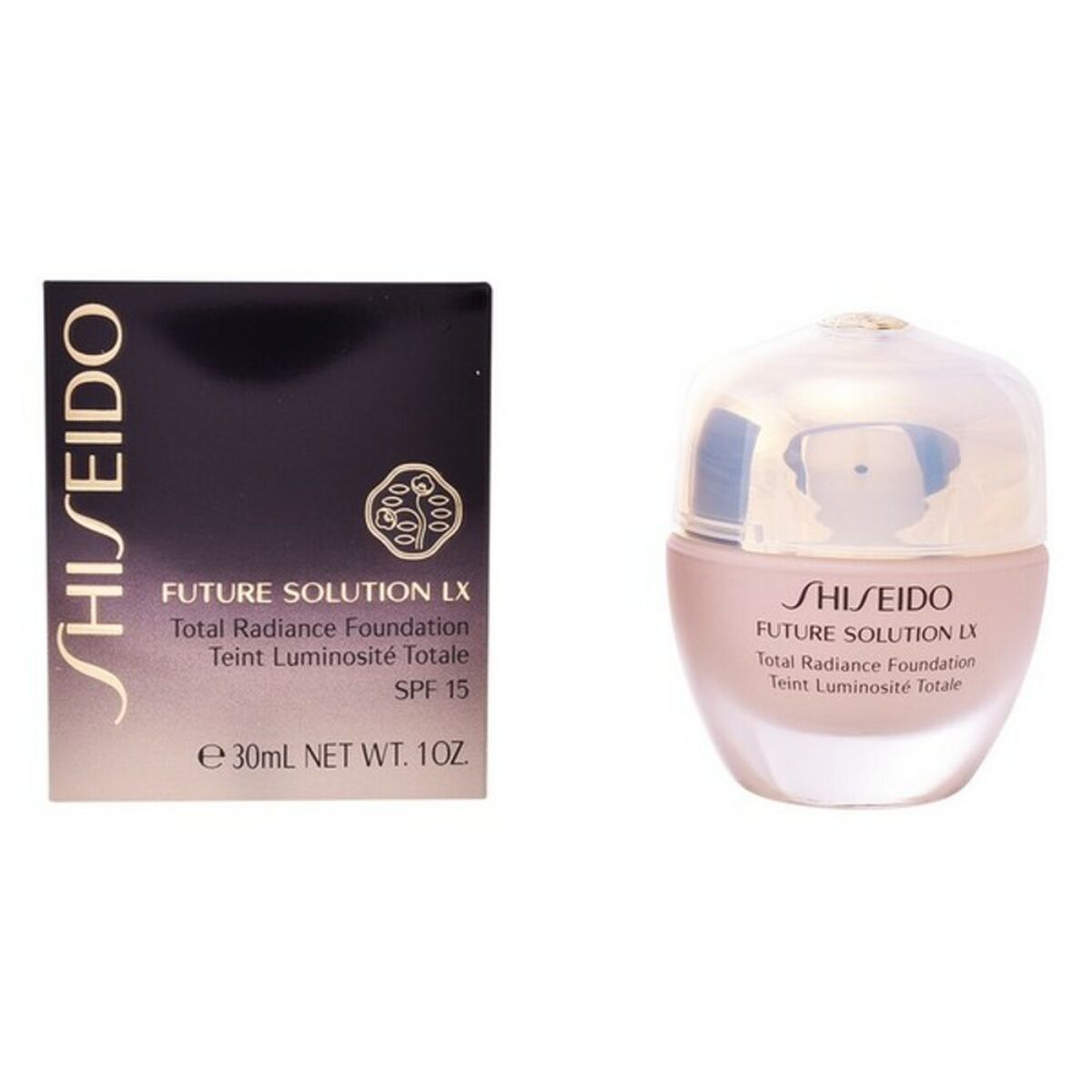 Flüssig-Make-up Shiseido